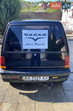 Хэтчбек Daewoo Tico 1997 в 