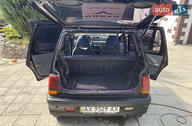 Хэтчбек Daewoo Tico 1997 в 