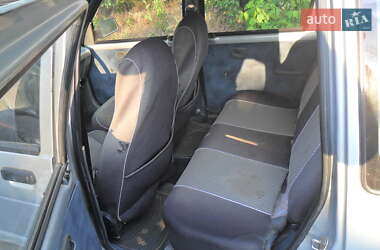 Хэтчбек Daewoo Tico 1997 в 