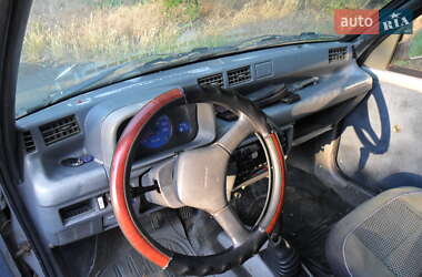 Хэтчбек Daewoo Tico 1997 в 