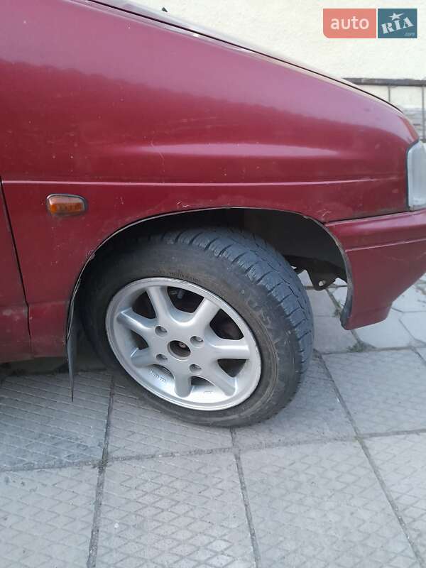 Хэтчбек Daewoo Tico 1997 в Тернополе
