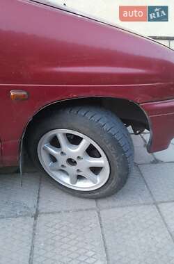 Хэтчбек Daewoo Tico 1997 в 
