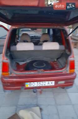Хэтчбек Daewoo Tico 1997 в 