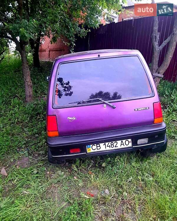 Хетчбек Daewoo Tico 1998 в Сумах
