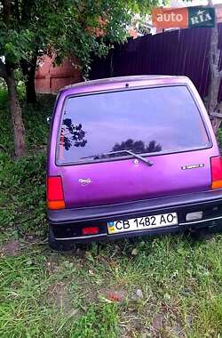 Хэтчбек Daewoo Tico 1998 в 