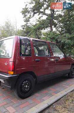 Хетчбек Daewoo Tico 1997 в 