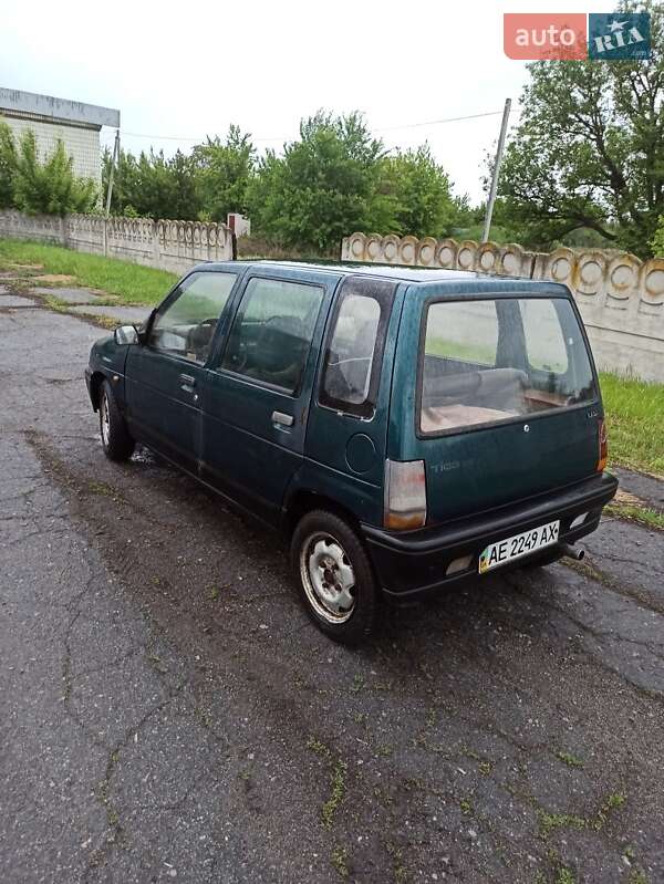 Хэтчбек Daewoo Tico 1997 в Днепре