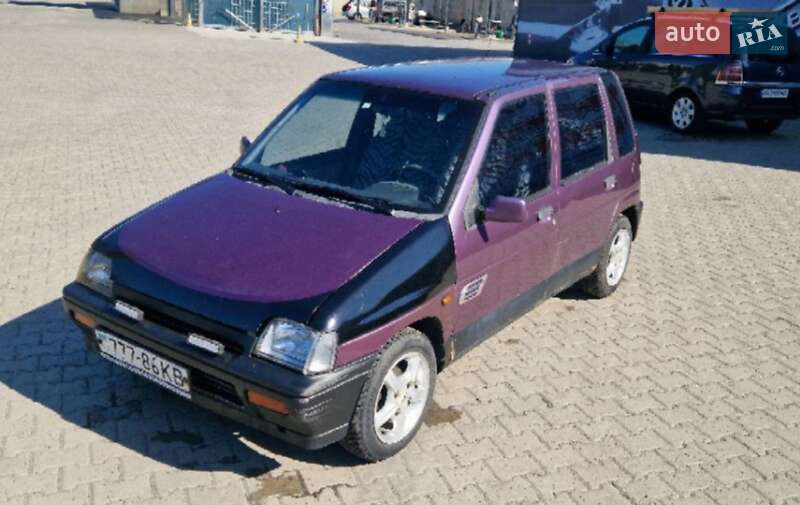 Хетчбек Daewoo Tico 1996 в Хмельницькому