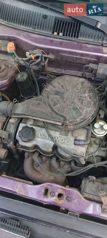 Хэтчбек Daewoo Tico 1996 в Хмельницком