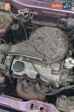 Хэтчбек Daewoo Tico 1996 в 
