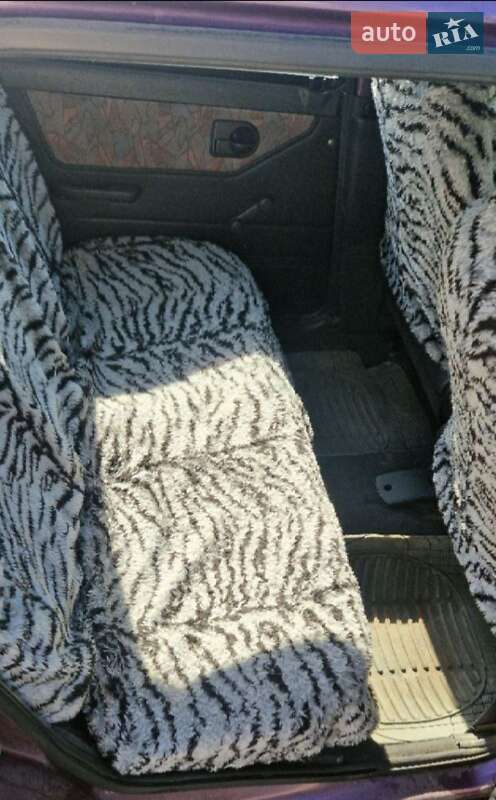 Хэтчбек Daewoo Tico 1996 в Хмельницком