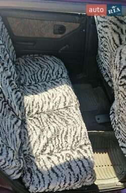 Хэтчбек Daewoo Tico 1996 в 
