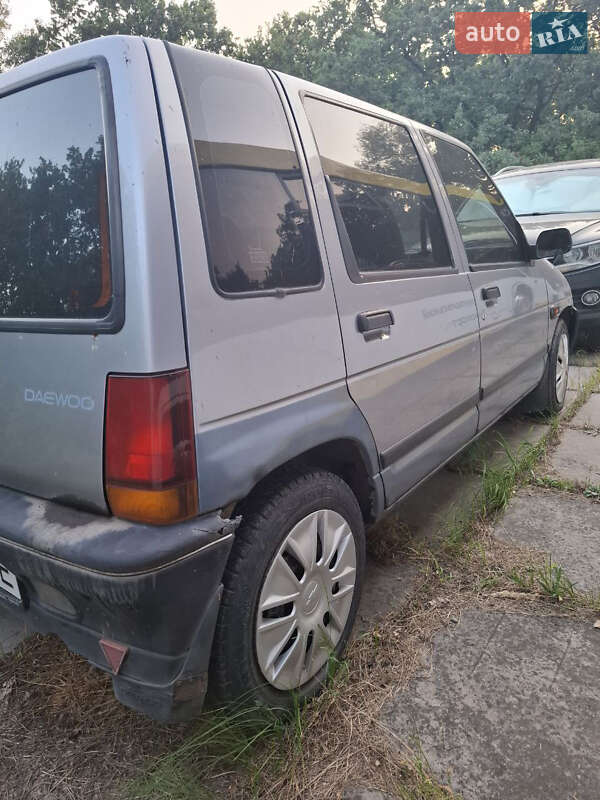 Хетчбек Daewoo Tico 1997 в Павлограді фото 3 Хетчбек Daewoo Tico 1997 в Павлограді