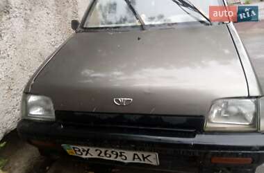 Хэтчбек Daewoo Tico 1997 в 