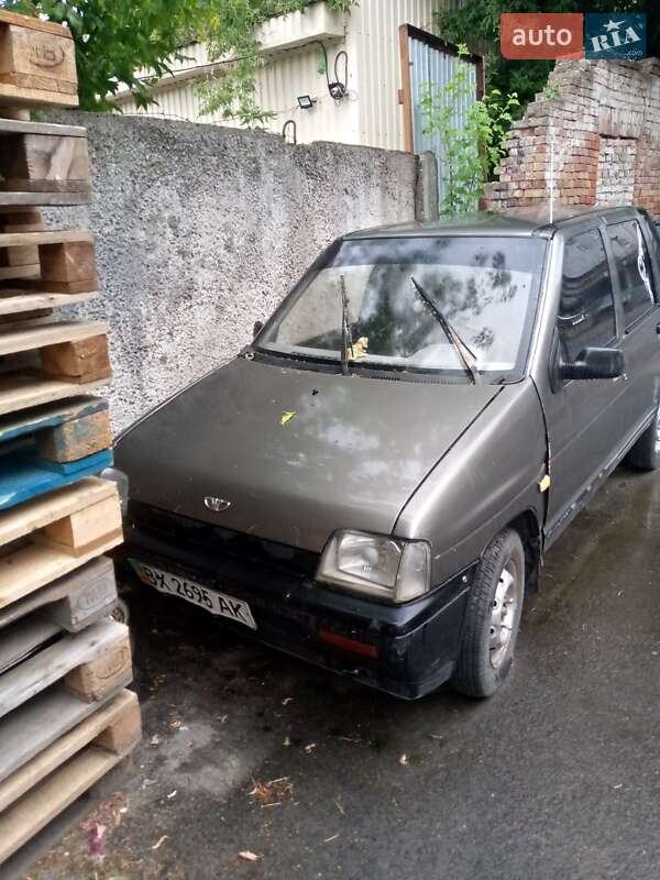 Хэтчбек Daewoo Tico 1997 в Ровно