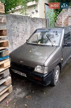Хэтчбек Daewoo Tico 1997 в 