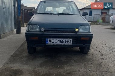 Хэтчбек Daewoo Tico 1997 в Ковеле