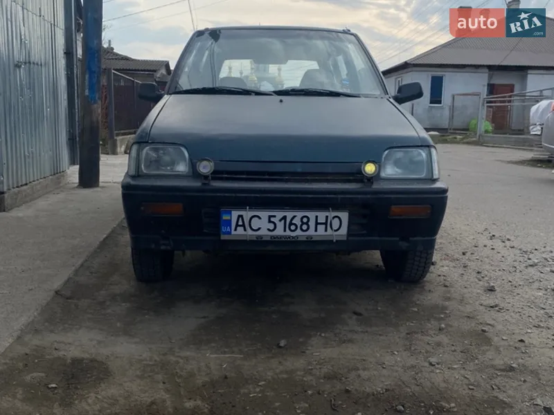 Daewoo Tico 1997