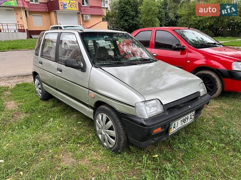 Daewoo Tico 1998