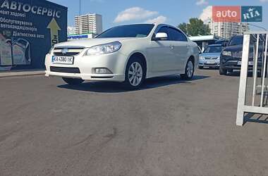 Седан Daewoo Tosca 2010 в 
