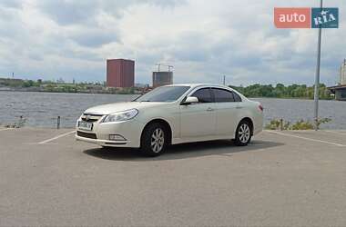 Седан Daewoo Tosca 2010 в 