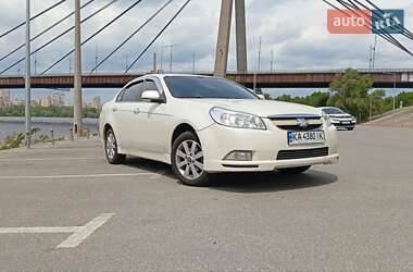 Седан Daewoo Tosca 2010 в 