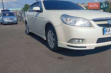 Седан Daewoo Tosca 2010 в 
