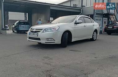 Седан Daewoo Tosca 2010 в 