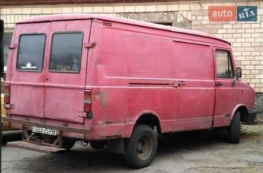 Минивэн DAF / VDL ldv-400 convoy 1989 в Гребенке