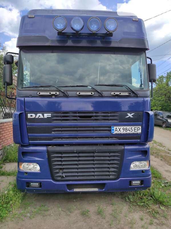 Тягач DAF 1100 2005 в Харкові