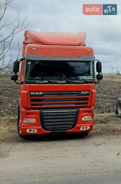 Грузовой фургон DAF 200 2008 в Киеве