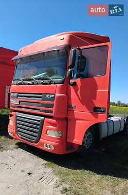 Грузовой фургон DAF 200 2008 в 