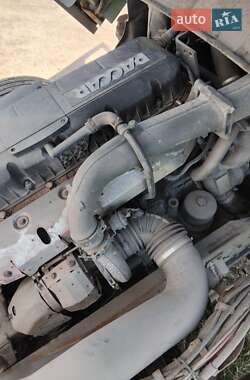 Грузовой фургон DAF 200 2008 в 