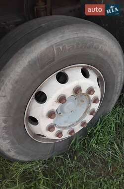 Грузовой фургон DAF 200 2008 в 