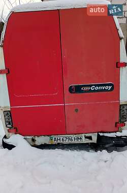 Грузовой фургон DAF 200 1991 в Виннице