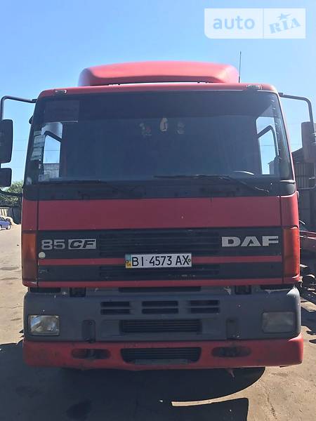 Тягач DAF 3600 2000 в Горишних Плавнях