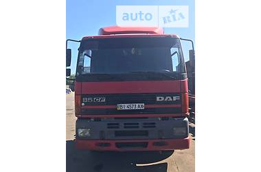 Тягач DAF 3600 2000 в Горишних Плавнях