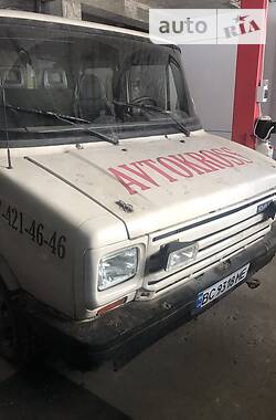 Платформа DAF 400 груз-пас 1992 в 