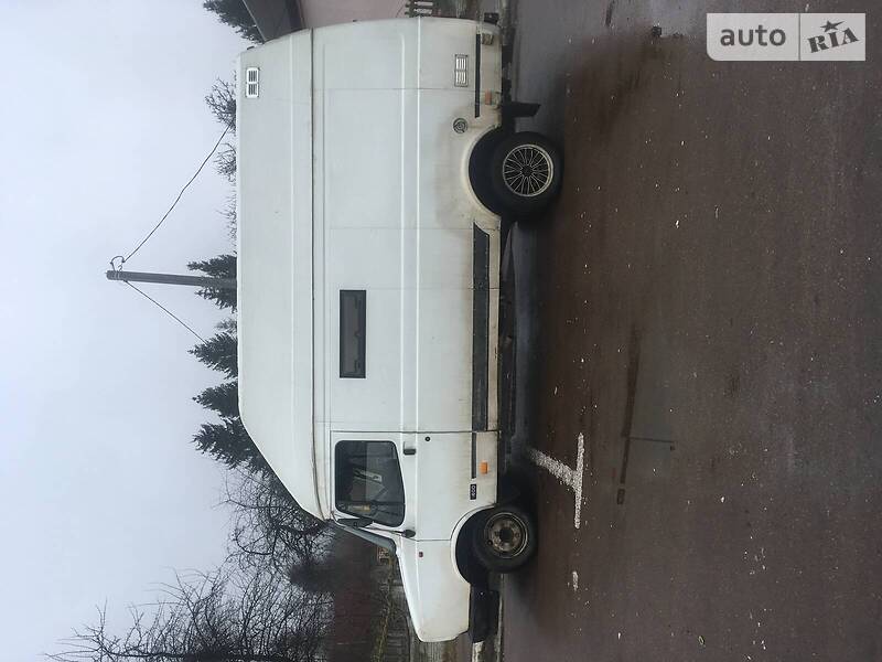 DAF 400 груз.