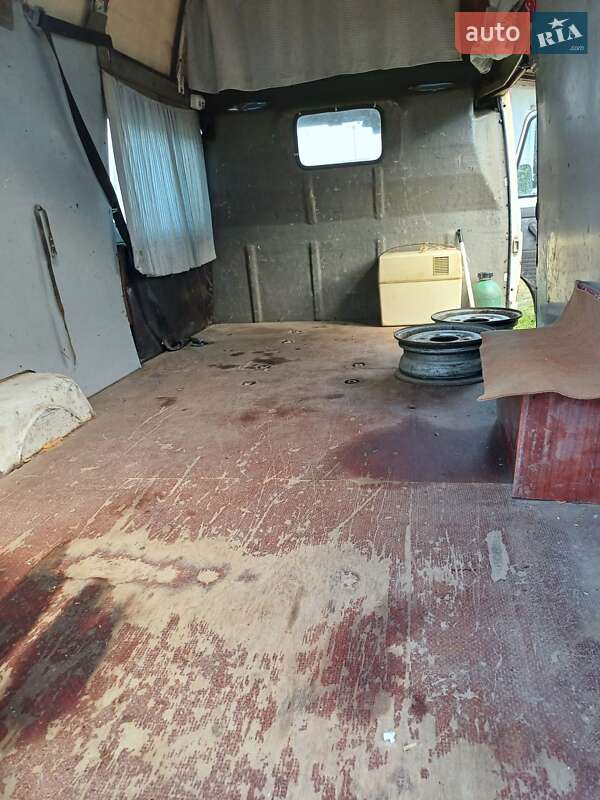 Вантажний фургон DAF 400 груз. 1990 в Івано-Франківську фото 4 Вантажний фургон DAF 400 груз. 1990 в Івано-Франківську