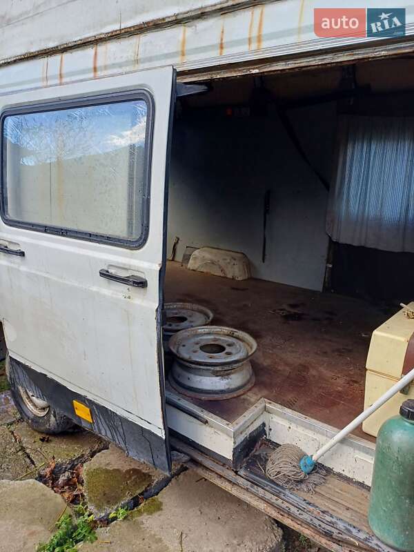 Вантажний фургон DAF 400 груз. 1990 в Івано-Франківську фото 3 Вантажний фургон DAF 400 груз. 1990 в Івано-Франківську