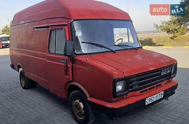 Грузовой фургон DAF 400 груз. 1991 в 