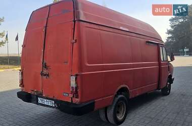 Грузовой фургон DAF 400 груз. 1991 в 