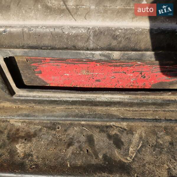 Вантажний фургон DAF 400 груз. 1991 в Буську