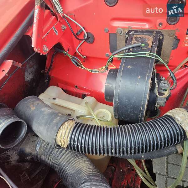 Вантажний фургон DAF 400 груз. 1991 в Буську