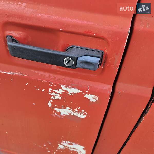 Вантажний фургон DAF 400 груз. 1991 в Буську