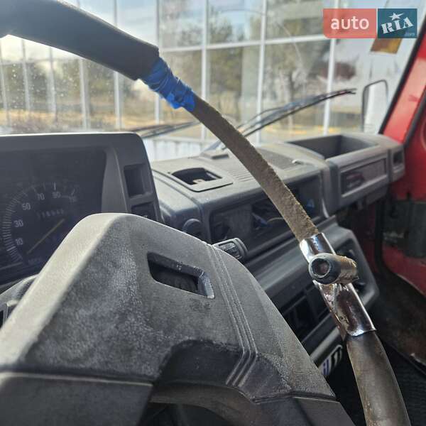 Вантажний фургон DAF 400 груз. 1991 в Буську