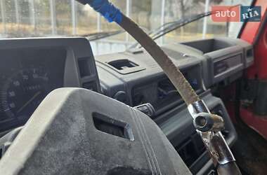 Грузовой фургон DAF 400 груз. 1991 в 
