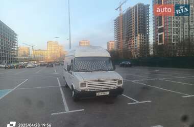 Грузовой фургон DAF 400 груз. 1992 в Житомире