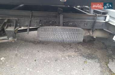 Борт DAF 400 груз. 1992 в 